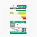 ثلاجة كرافت باب واحد 21.1قدم - فضي غامق - إنفرتر