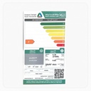 مكيف فيشر شباك 21800 وحدة بارد روتاري