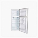 ثلاجة بيسك بابين 11.7قدم – إنفرتر – سعة 333 لتر - أبيض