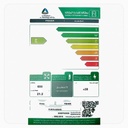 فريزر عمودي فيشر – 21.2 قدم – 600 لتر – ستانلس ستيل