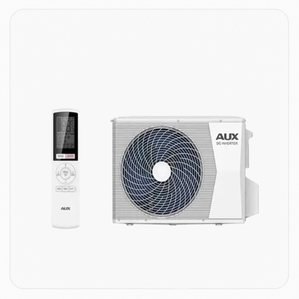 مكيف جداري انفرتر اوكس الترا  كول 18,600 الف وحدة بارد داخليه