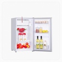 ثلاجة دانسات 2.9-قدم - باب-واحد - أبيض