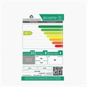 ثلاجة هاس باب واحد 1.6قدم - فضي