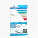 ثلاجة هاير باب واحد 2.7قدم – سعة 76 لتر - فضي