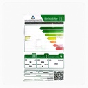 ثلاجة دوراسات 11.8-قدم - 332-لتر - بابين - إنفرتر - ستيل