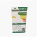 ثلاجة سوبر جنرال 4.9-قدم - 138-لتر - بابين - فضي