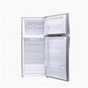 ثلاجة سوبر جنرال بابين 15.04قدم - سلفر