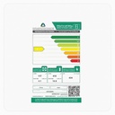 ثلاجة هاير – بابين، 18.6 قدم، لون أبيض