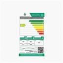 ثلاجة هيتاشي 2 باب – 18 قدم – انفرتر – أبيض
