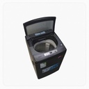 غسالة أدميرال تحميل علوي - سعة 11 كجم - فضي - 8 برامج