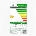 غسالة سوبر جنرال أوتوماتيك تحميل علوي - سعة 15 كجم - فضي