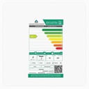 غسالة سوبر جنرال أوتوماتيك تحميل علوي - سعة 19 كجم - فضي