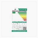 غسالة باناسونيك تعبئة أمامية 9 كيلو 1400 دورة – أبيض