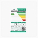 غسالة هاس أوتوماتيك تحميل أمامي - سعة 10 كجم غسيل / 7 كجم تجفيف - فضي