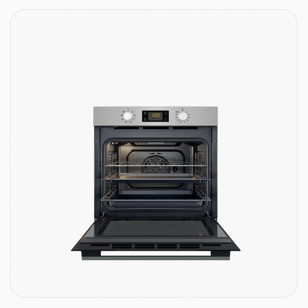  فرن كهرباء أريستون ٧١ لتر ٧ برامج - BUILT-IN 