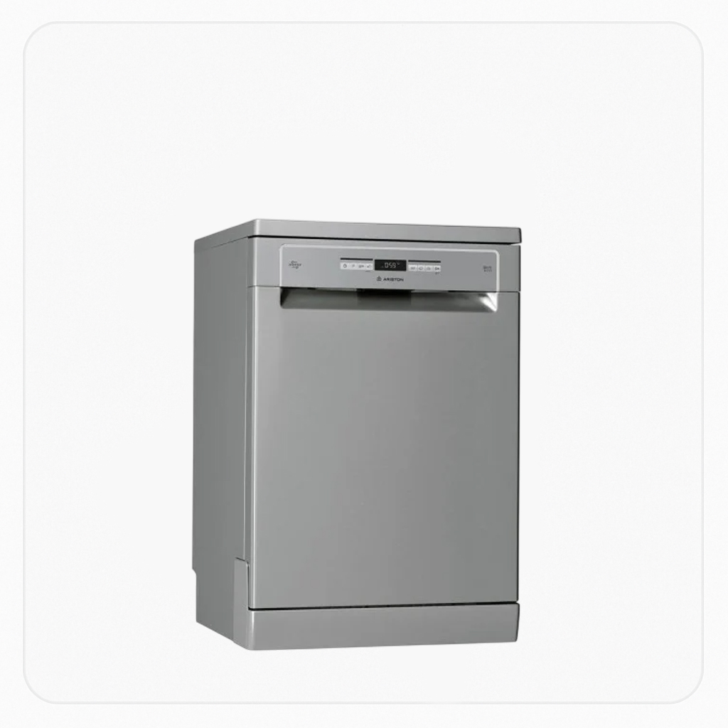 Super General Dishwasher 15 Place 8 Programs Silver