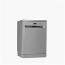 Super General Dishwasher 15 Place 8 Programs Silver