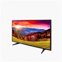 شاشة يونكس سمارت 55 بوصة 4K LED – رسيفر داخلي – موديل TV55DVBS 