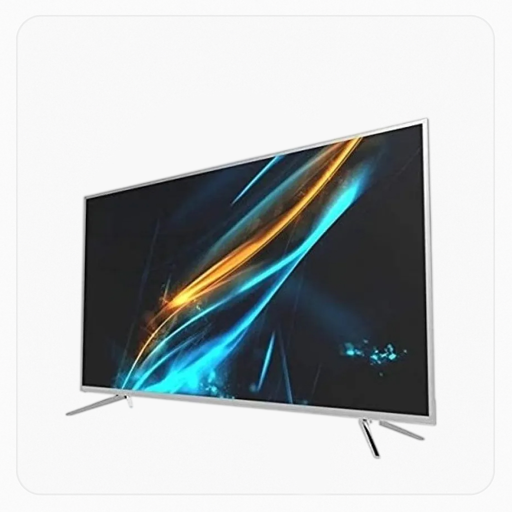 شاشة نيكاي 75 بوصة سمارت 4K Ultra HD نظام webOS UHD75SLED