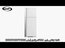 ثلاجة هيتاشي بابين 15.9 قدم إنفرتر أبيض HRTN7489DFTWHSA 