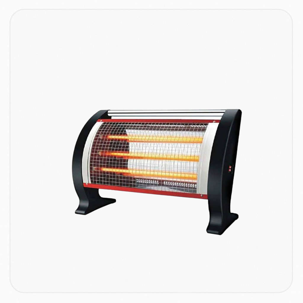 Electric Heater – Home Master 2400W