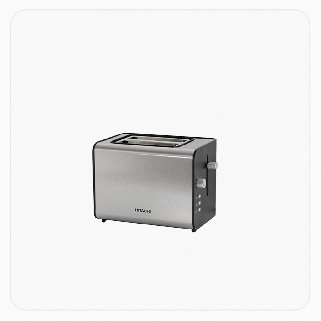Hitachi Toaster – Single Slot, 220V, 