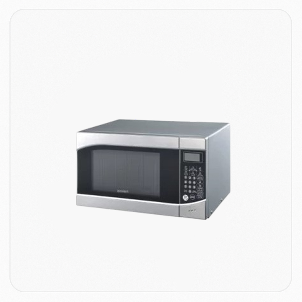 Cooline Digital Microwave 25L Silver