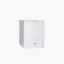 ثلاجة هاير – باب واحد، 1.6 قدم، لون أبيض