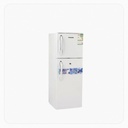 Nikai Double Door Refrigerator 4.7 Cu Ft White NRF1700W21