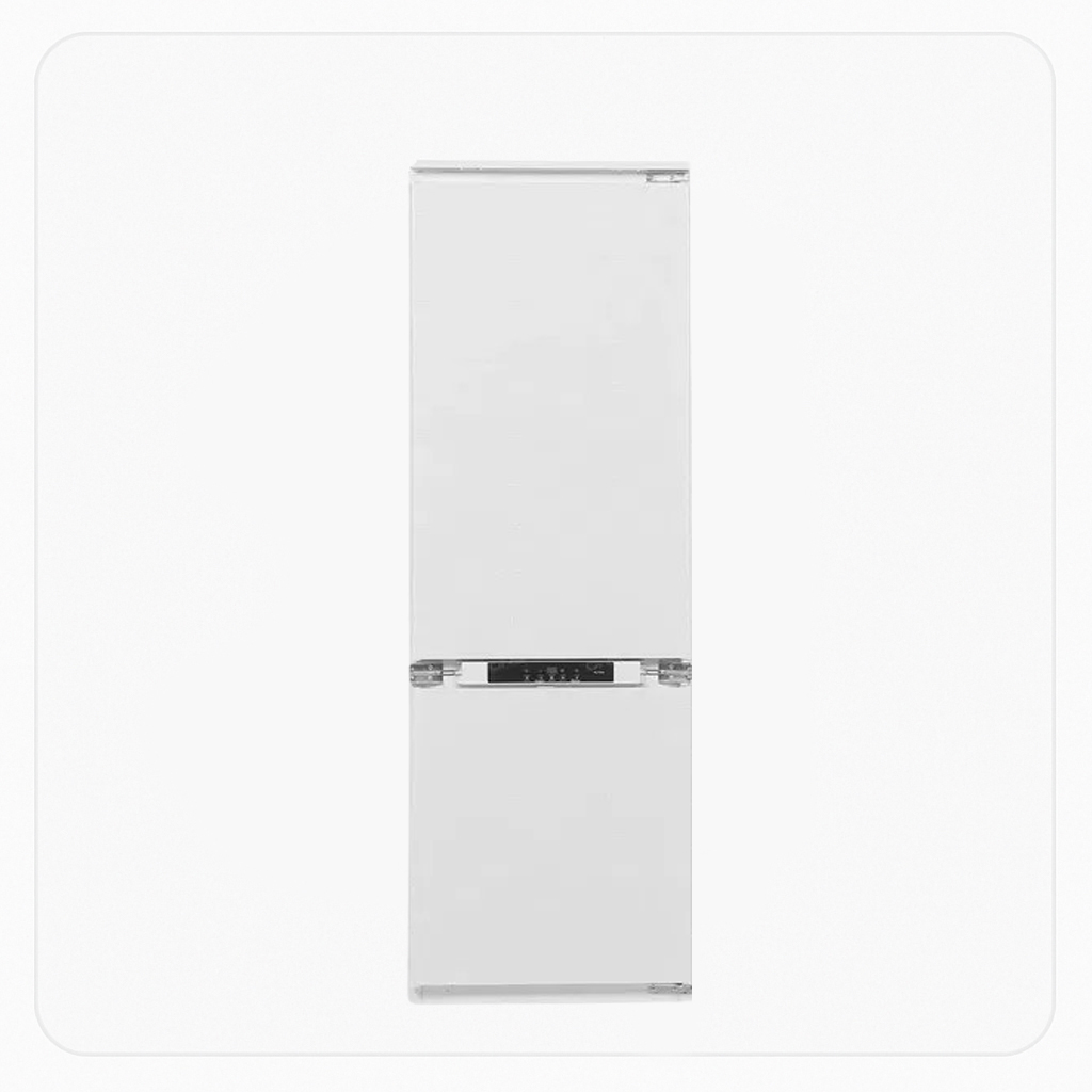 Ariston Built-In Refrigerator NoFrost 9.1 cu.ft White – BCB7030F60HZ