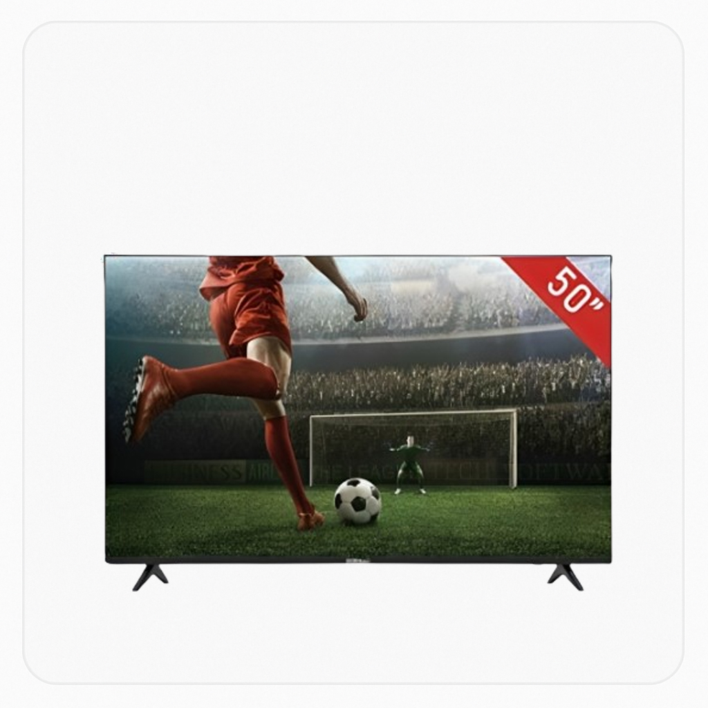 شاشة دوراسات سمارت 50 بوصة 4K LED – نظام webOS – موديل DST50U 