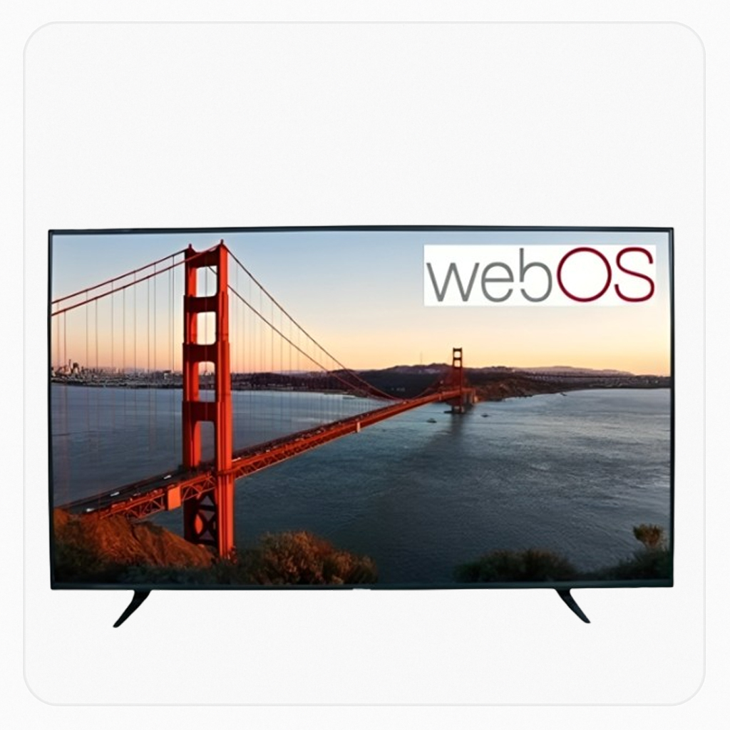 Durasat Smart TV 75 Inch 4K LED – webOS – Model DST75U