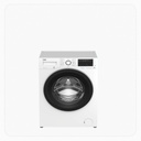 غسالة بيكو تحميل أمامي أوتوماتيك سعة 8 كجم مع نظام انفرتر لون أبيض – WTV8616W 