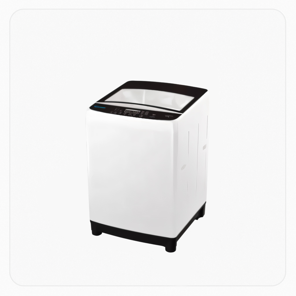غسالة كاندي أوتوماتيك تحميل علوي - سعة 14 كجم - أبيض