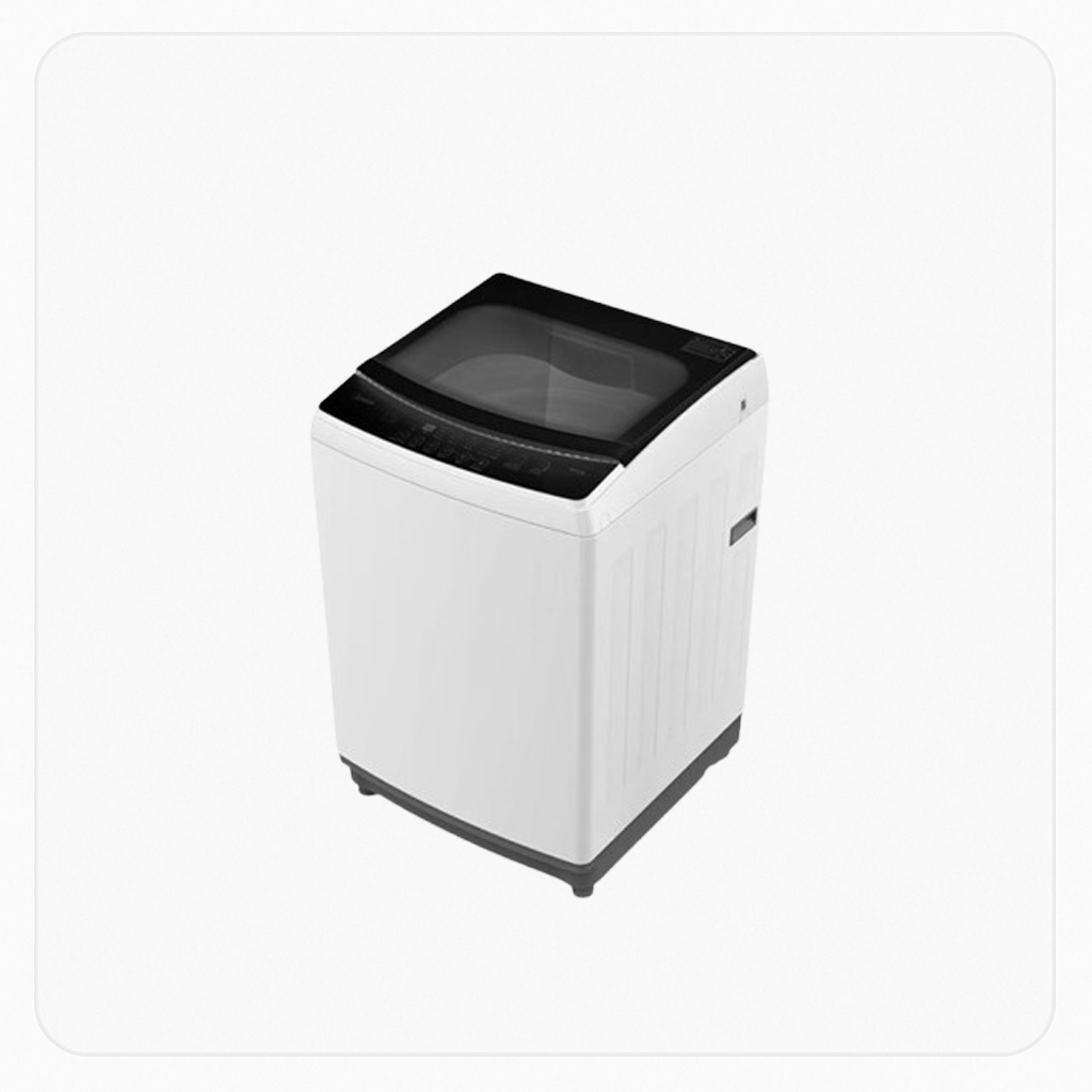 غسالة ميديا تحميل علوي أوتوماتيك سعة 10 كجم لون أبيض – MA200W100WSA 