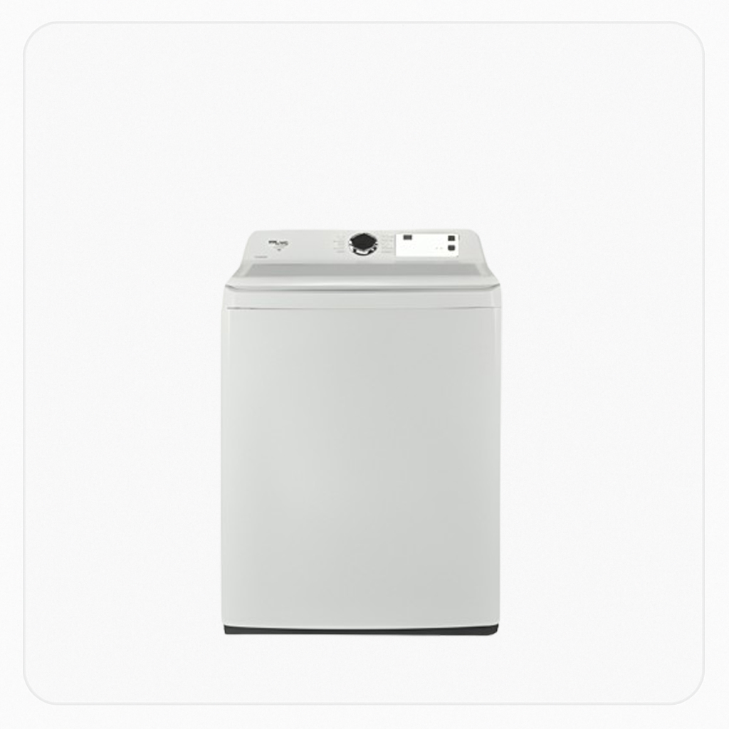 Super General Top Load Washing Machine 18 Kg Capacity Silver Color – KSGW1824AM