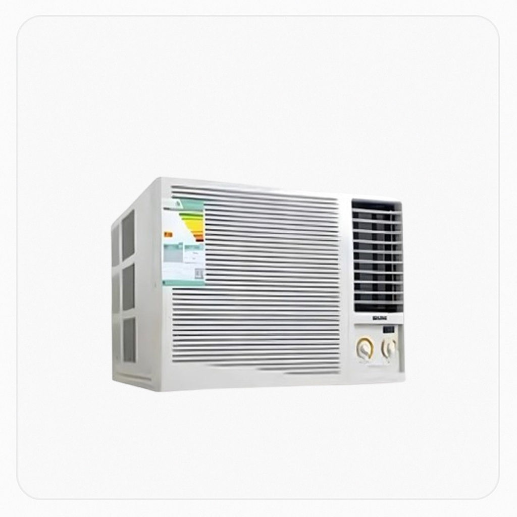 Basic Window AC 18000 BTU Cool - BWAC-H18CF