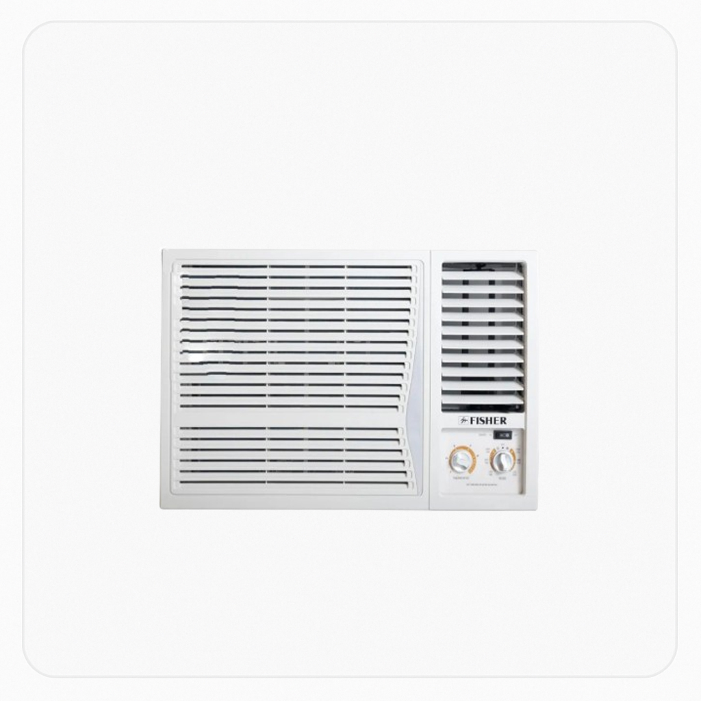Fisher Window AC 21800 BTU Cool - FWAC-H24CF