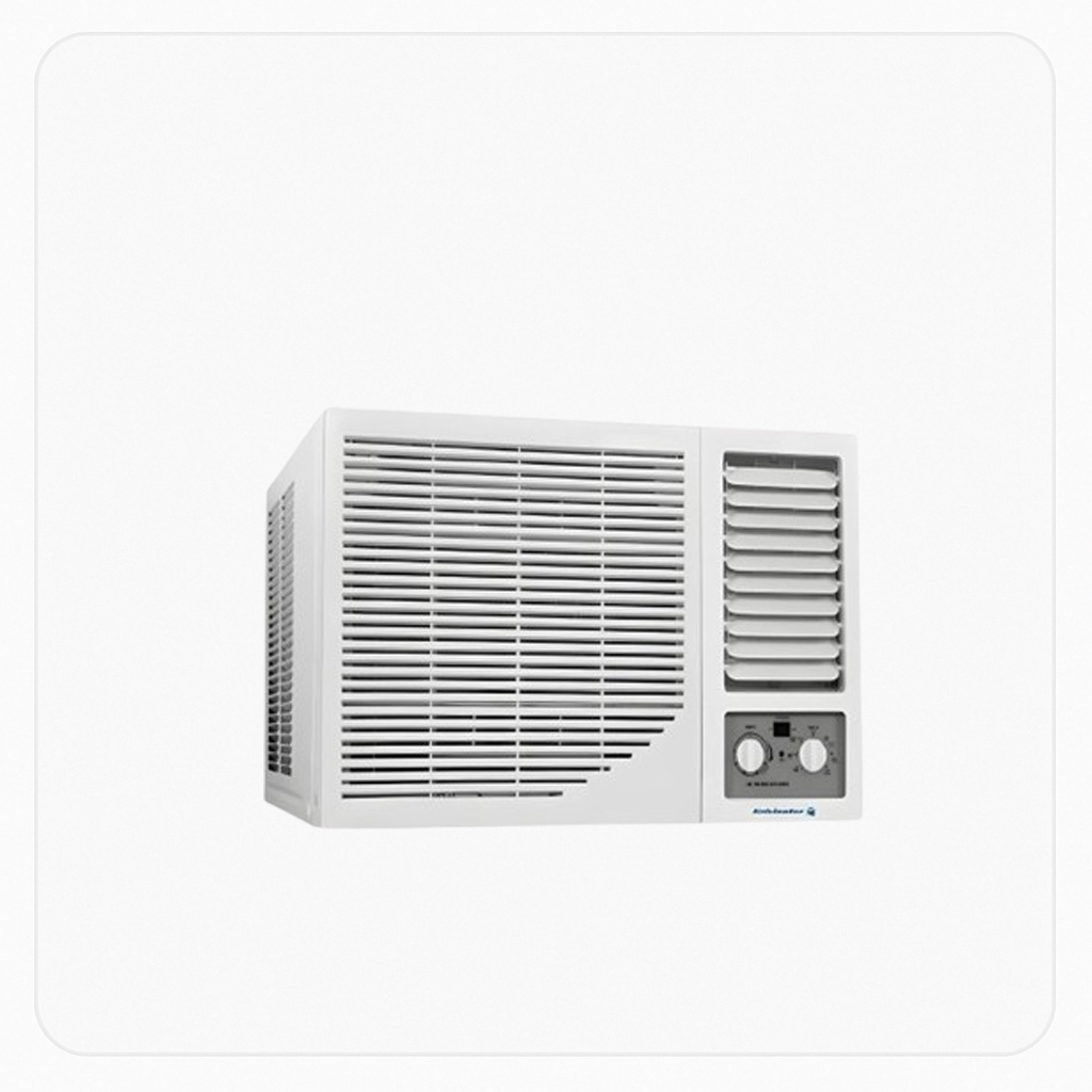 مكيف كلفيناتور شباك 17200 وحدة بارد - KSSR183M-0G8