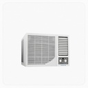 مكيف كلفيناتور شباك 17200 وحدة بارد - KSSR183M-0G8