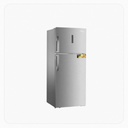 Super General Double Door Refrigerator 16.9 Cu Ft Grey KSGR610-I