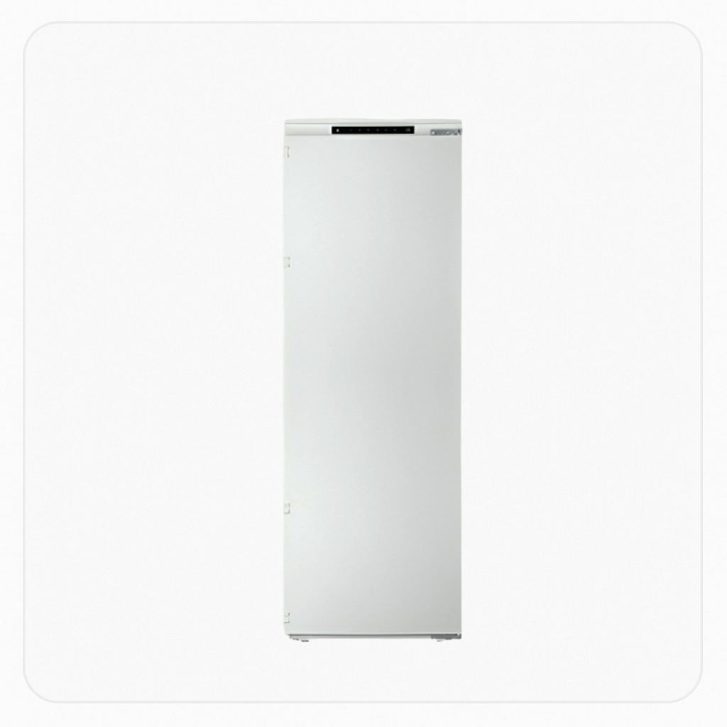 Elba Built-In Refrigerator 11.2 cu.ft / 316L White – ELBA 34