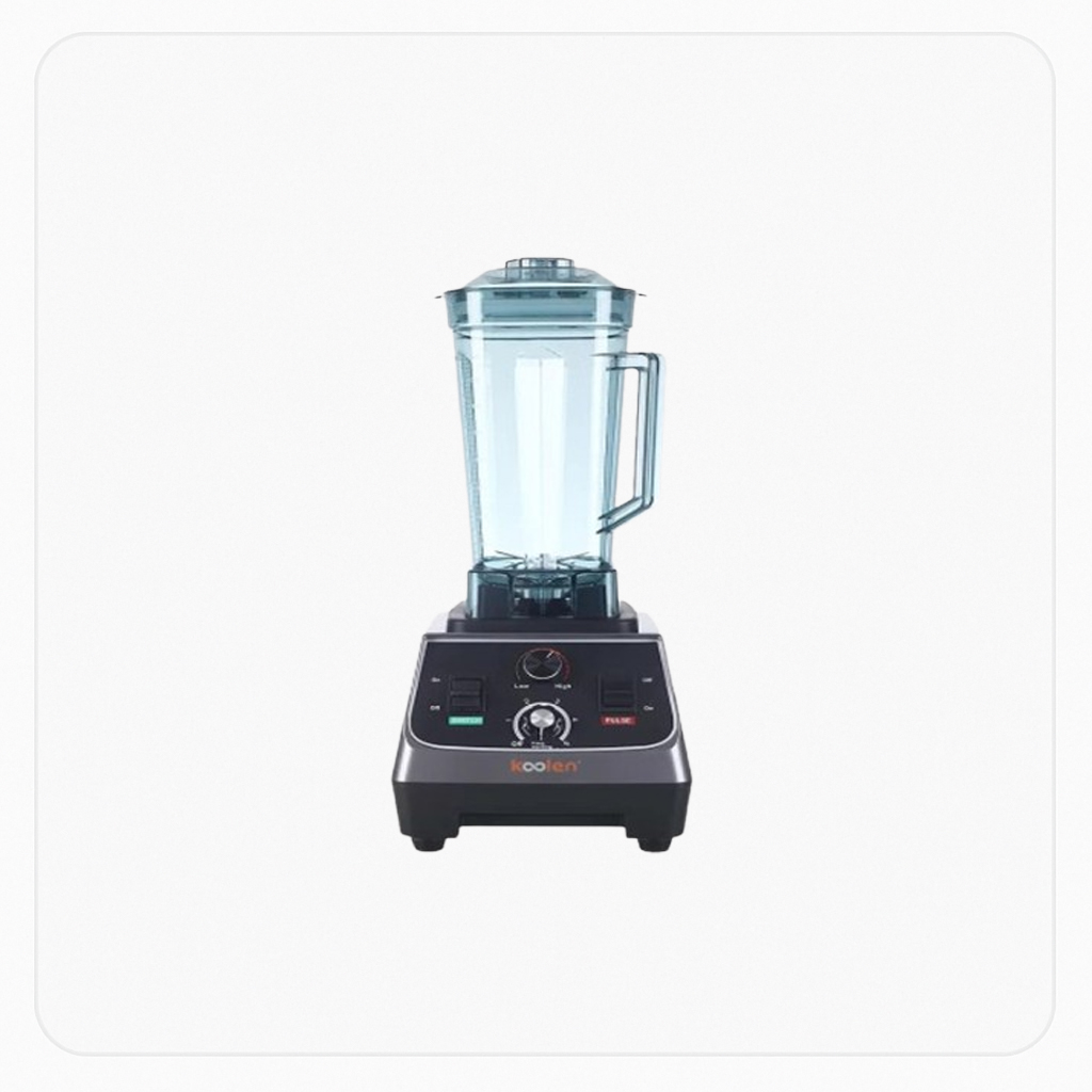 Turbo Blender – Koolen 1500W - Grey