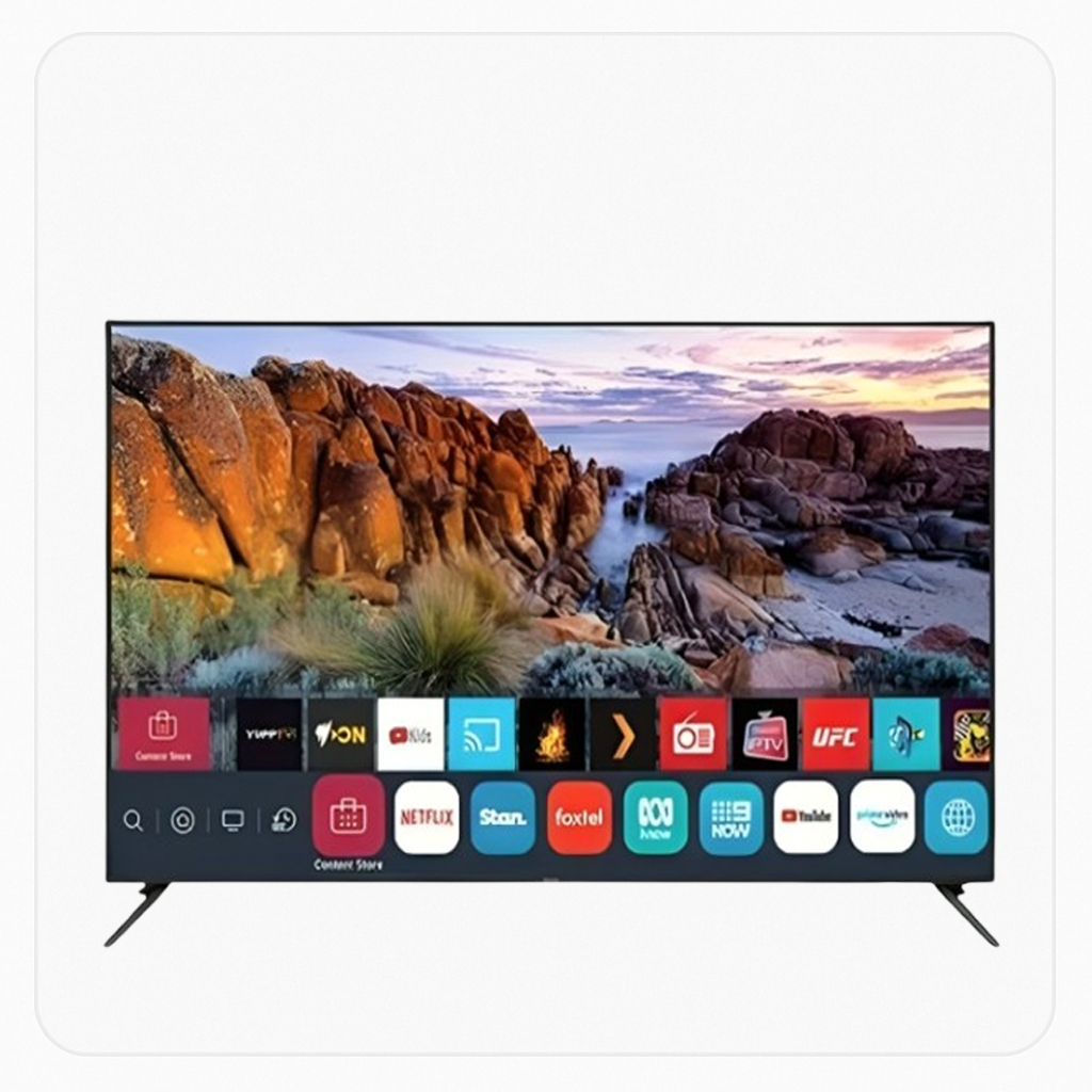 Dansat 75” Smart 4K LED TV webOS System DTD75UWS