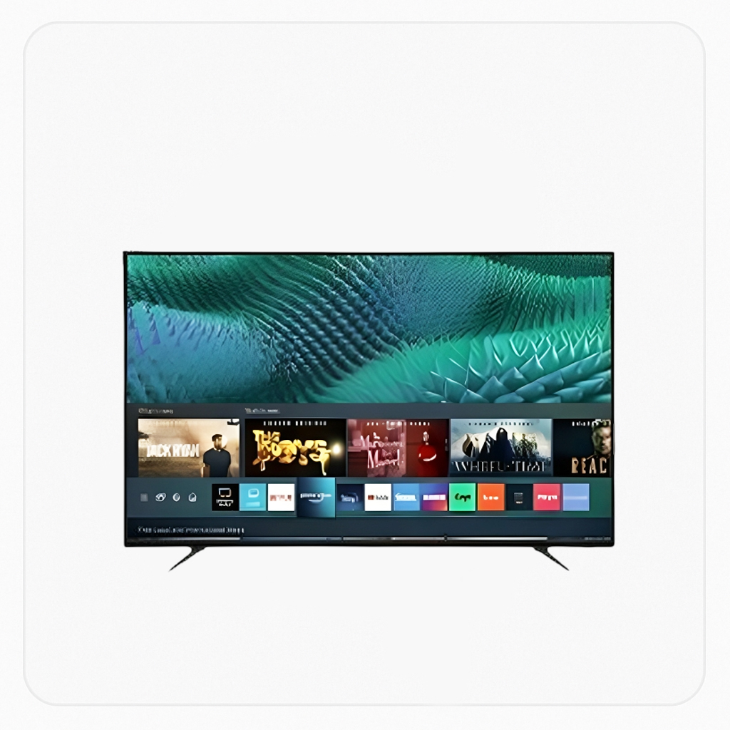 Dansat 58” Smart 4K LED TV Android System DTD58BU