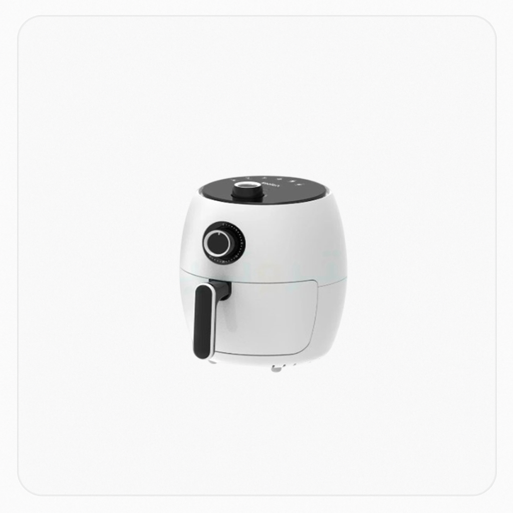 Koolen Air Fryer – 2L – 1000W – White