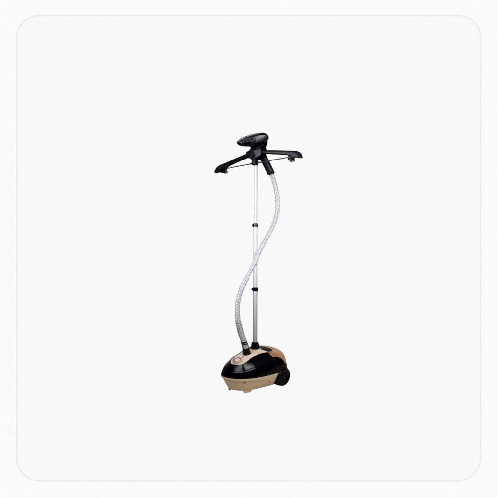 Koolen Vertical Garment Steamer – 1370–1630W – Black