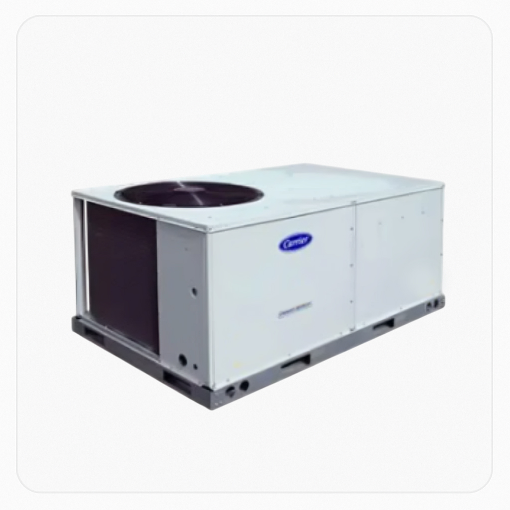 Carrier Package 25 Ton – Cooling – 230V