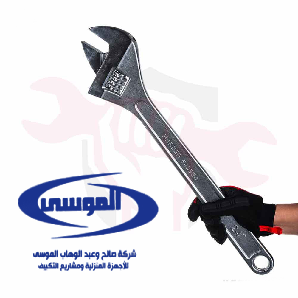 تركيب مكيف جداري الزامل  1.5طن مع المواسير