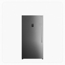 Kraft Upright Freezer 20.9 Cu Ft 592 Liters Inverter Dark Silver CFK21UFSDINV